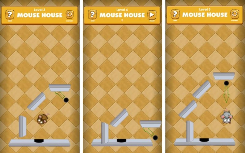 Đồ họa của Mouse House