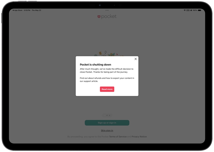 Mozilla chính thức khai tử Pocket và Fakespot trong năm nay (2025)