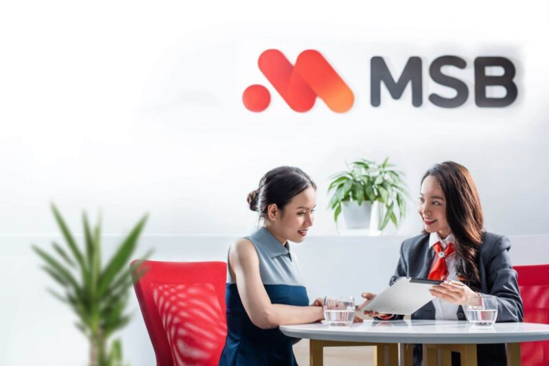 MSB là ngân hàng gì? (hình 5)