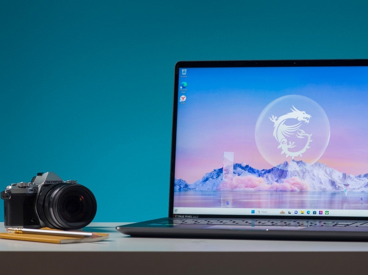 Laptop MSI Creator Z17 HX Studio A14VFT-273VN - ảnh 6