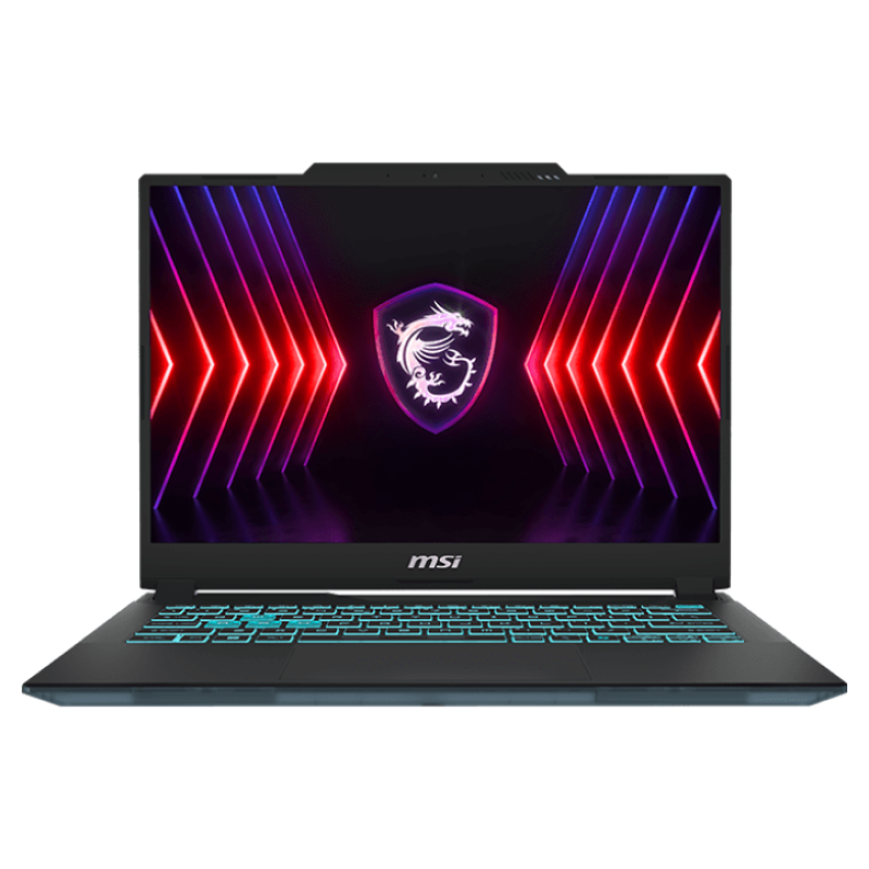 Laptop Msi Gaming Cyborg 14 A13Udx - 099Vn I7 - 13620H/16Gb/512Gb/14" Fhd/Rtx3050 6Gb/W11_Balo