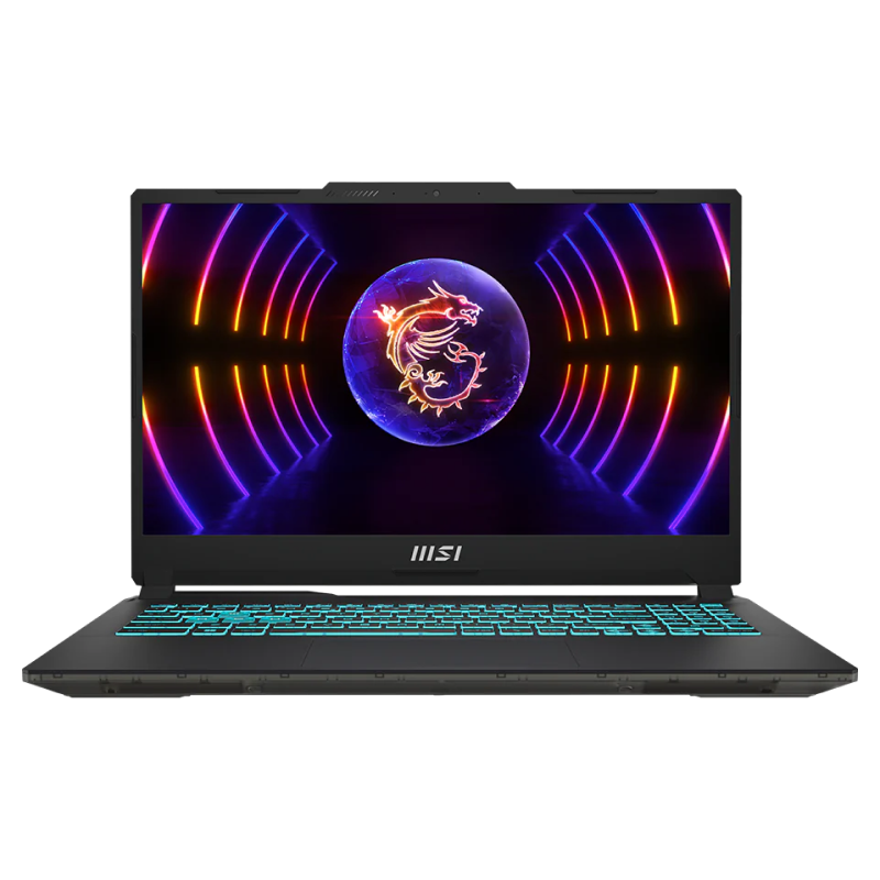 Laptop Msi Gaming Cyborg 15 A12Uc - 621Vn I5 12450H/16Gb/512Gb/15.6"Fhd/Rtx3050 4Gb/Win11_Balo