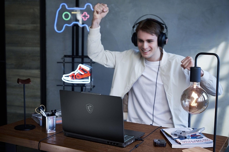msi cyborg dưới 15 triệu ảnh 6