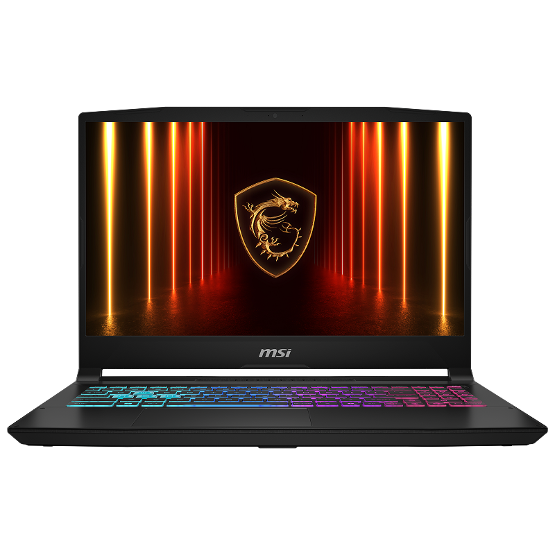 Laptop Msi Gaming Katana 15Hx B14Wek - 027Vn I7 - 14650Hx /Ai/32Gb/512Gb/15.6"Qhd/ Rtx 5050 8Gb/Win11_Balo