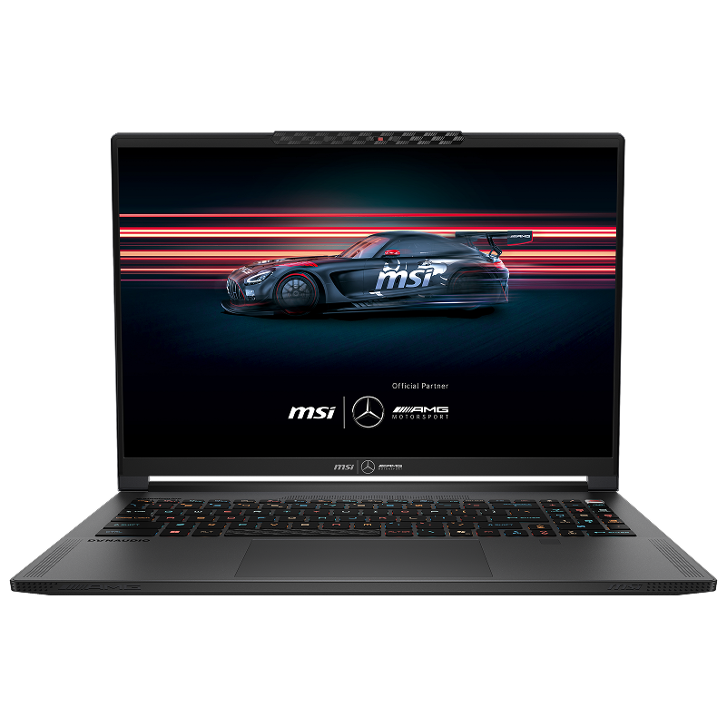 Laptop MSI Stealth A16 Mercedes AMG AI+ A3XWGG-032VN Ryzen AI 9 HX370 32g 2T 16"QHD RTX 5070 8g