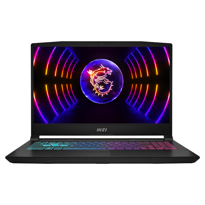 Laptop Msi Gaming Katana 15 B13Vek - 2415Vn I5 13420H/24Gb/512Gb/15.6"Fhd/Rtx 4050 6Gb/Win11_Balo
