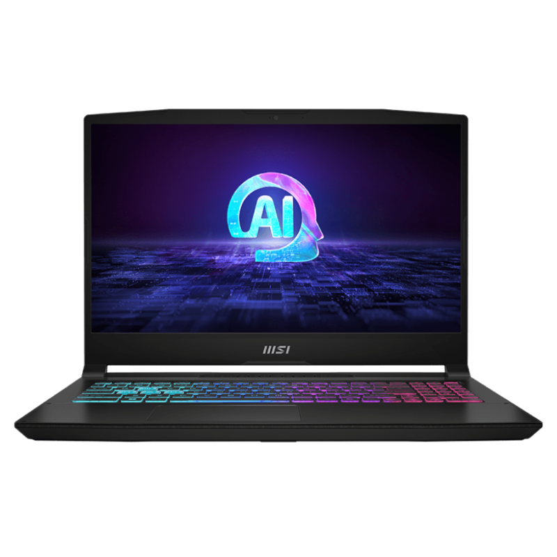 Laptop Msi Gaming Katana 15 Ai B8Vg - 465Vn R7 8845Hs/Ai/16Gb/1Tb/15.6"Fhd/Rtx4070 8Gb/Win11_Balo