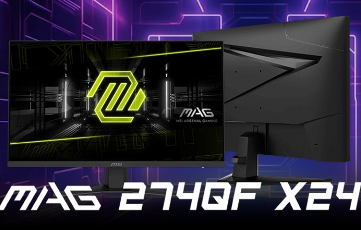 MSI MAG 274QF X24 3
