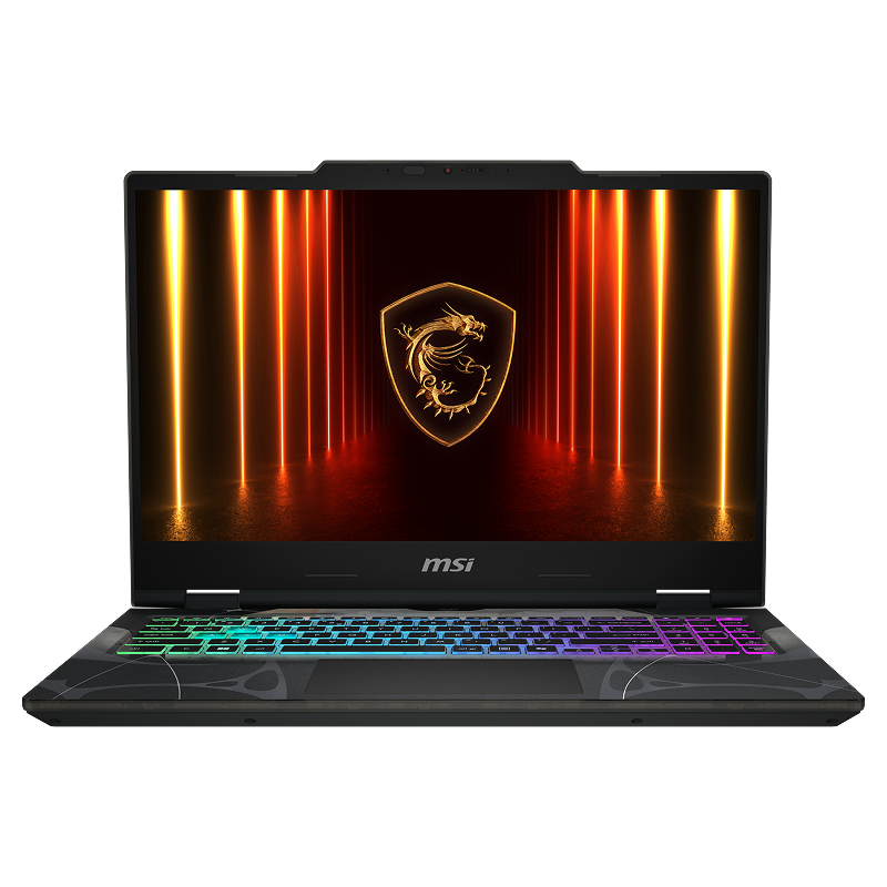 Laptop Msi Gaming Cyborg 15 B13Wekg - 676Vn I5 13420H/Ai/16Gb/512Gb/15.6"/Nvidia Geforce Rtx5050 8Gb/Win11/Balo