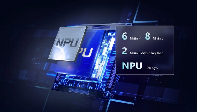 Laptop MSI Prestige 13 AI EVO A1MG-062VN - ảnh 4