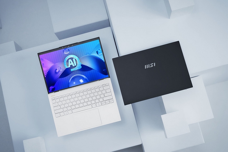 Laptop MSI Prestige 13 AI EVO A1MG-062VN - ảnh 3