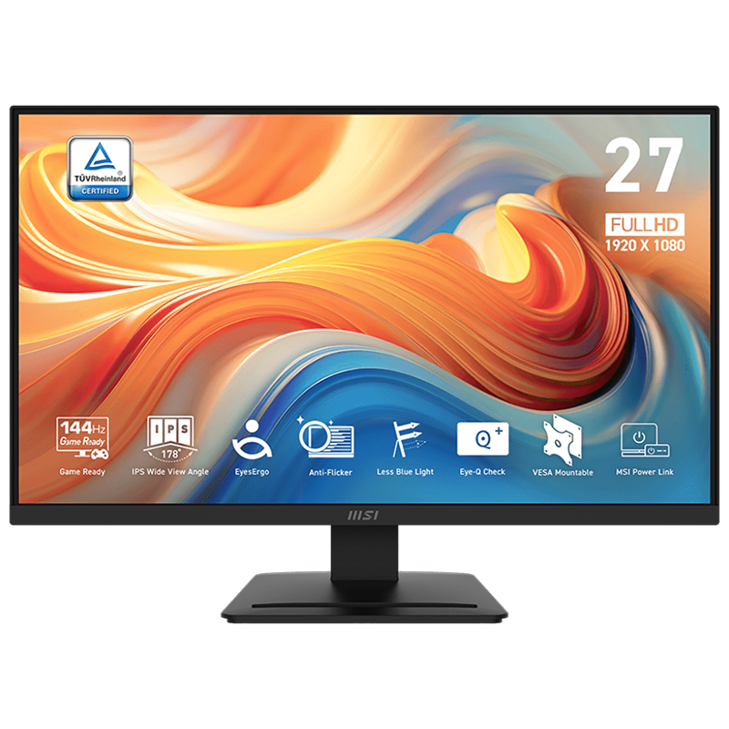 Màn Hình Msi Pro Mp273L E14 27 Inch