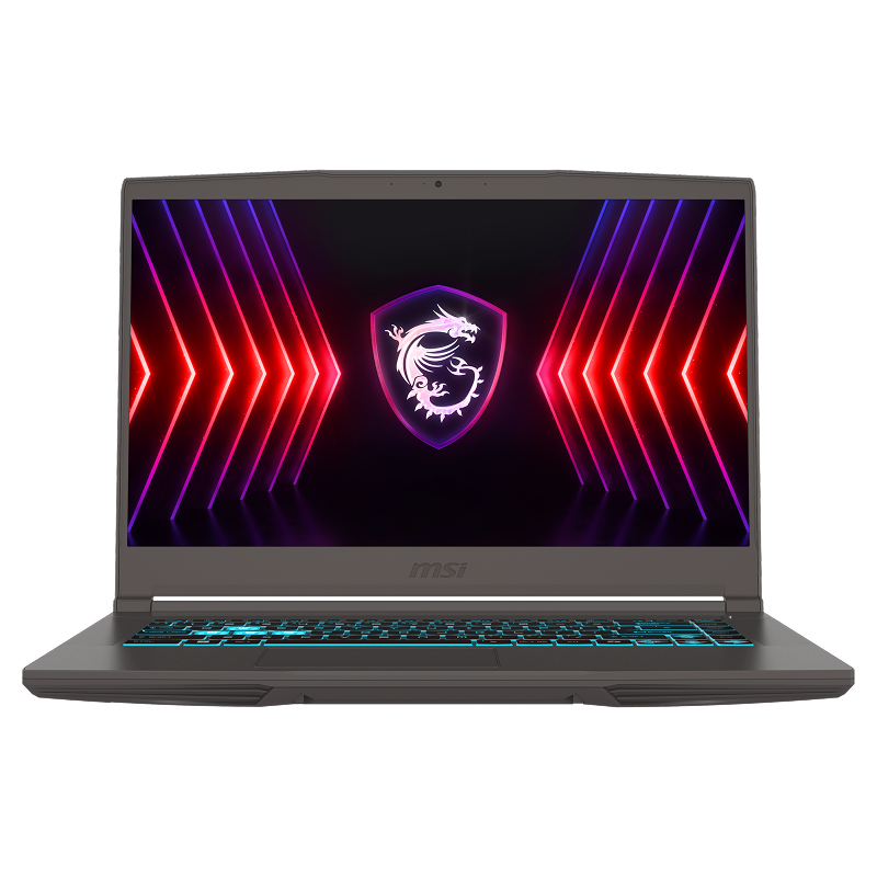 Laptop Msi Gaming Thin 15 B13Uc - 2081Vn I5 13420H/16Gb/512Gb/15.6"Fhd/Rtx 3050 4Gb/Win11_Balo