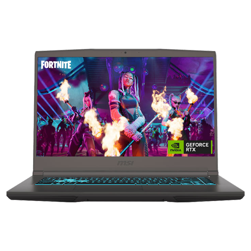 Laptop Msi Gaming Thin 15 B13Ve - 2824Vn I5 - 13420H/16Gb/512Gb/15.6"Fhd/Rtx4050 6Gb/Win11_Balo