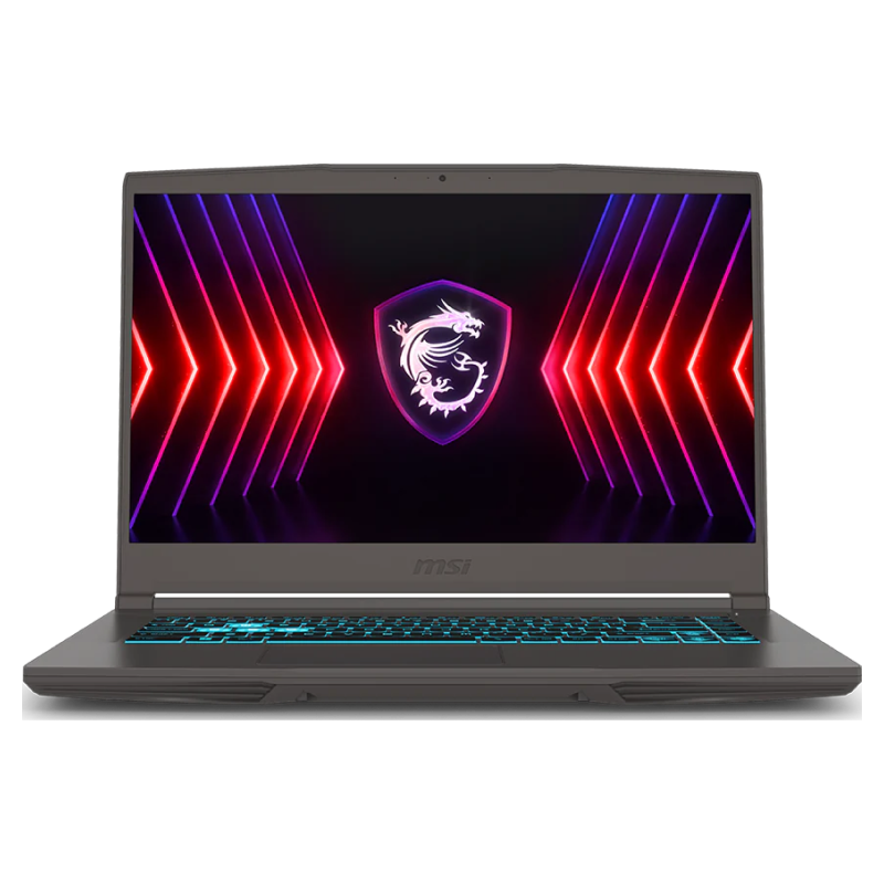 Laptop Msi Gaming Thin A15 B7Ucx - 240Vn R5 - 7535Hs/16Gb/512Gb/15.6"Fhd/Rtx2050 4Gb/Win11_Balo