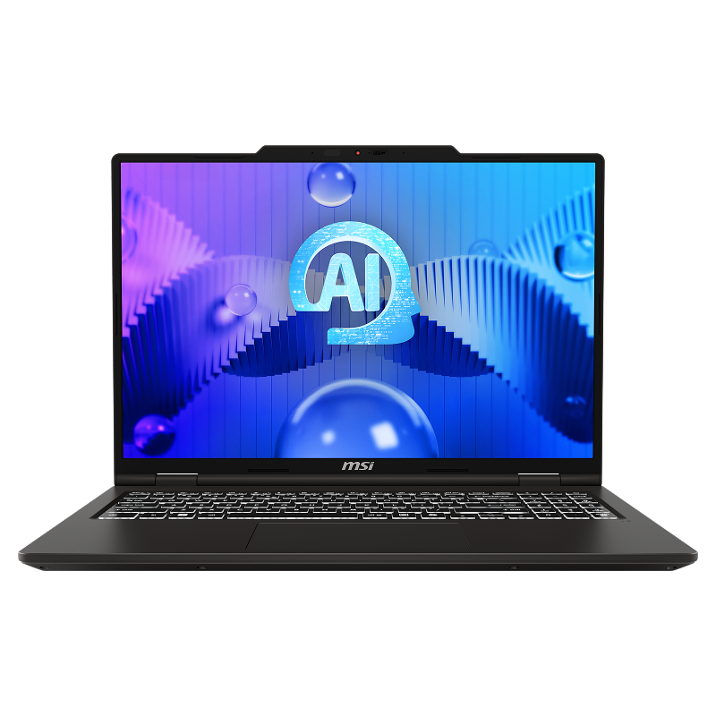 Laptop Msi Venture A16 Ai+ A3Hmg - 017Vn Ryzen Ai 7 350/16Gb/512Gb/16"2K Oled/Win11_Túi