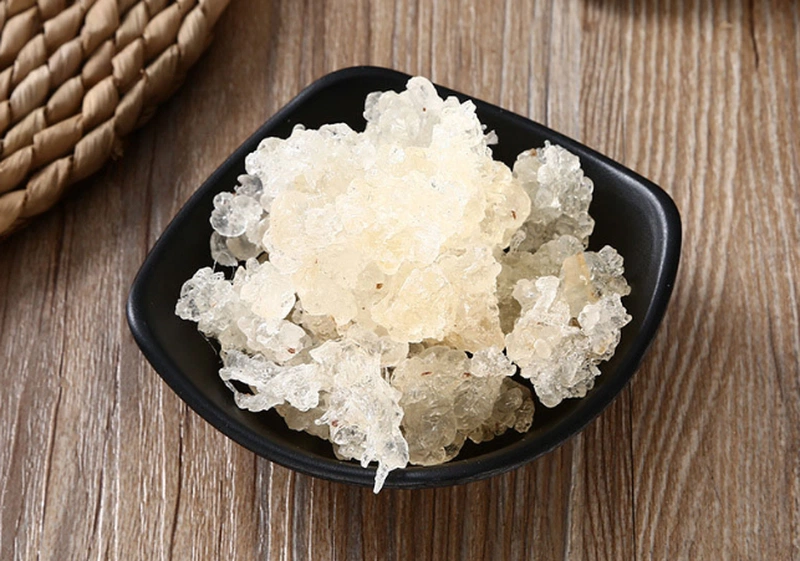 Mủ trôm và cách chế biến ảnh 1