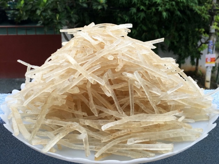 Mủ trôm và cách chế biến ảnh 3