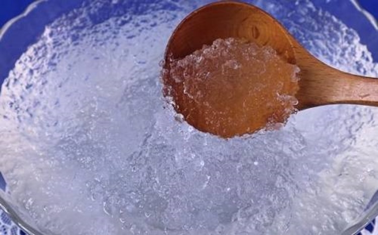 Mủ trôm và cách chế biến ảnh 5