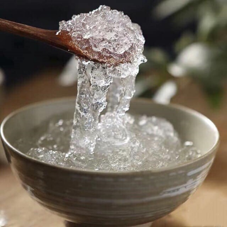 Mủ trôm và cách chế biến ảnh 6