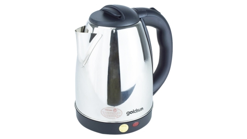 Bình đun siêu tốc Goldsun 1.8 lít GKT2604