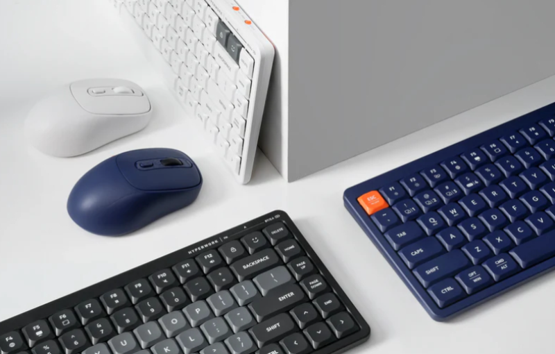 Mua bàn phím HyperWork ở đâu uy tín - hình 2