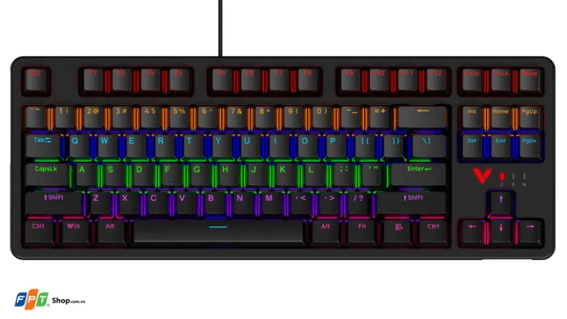 Mua bàn phím máy tính laptop ở đâu uy tín - hình 9