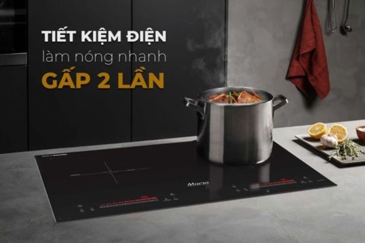 Mua bếp từ ở đâu tại Bình Dương