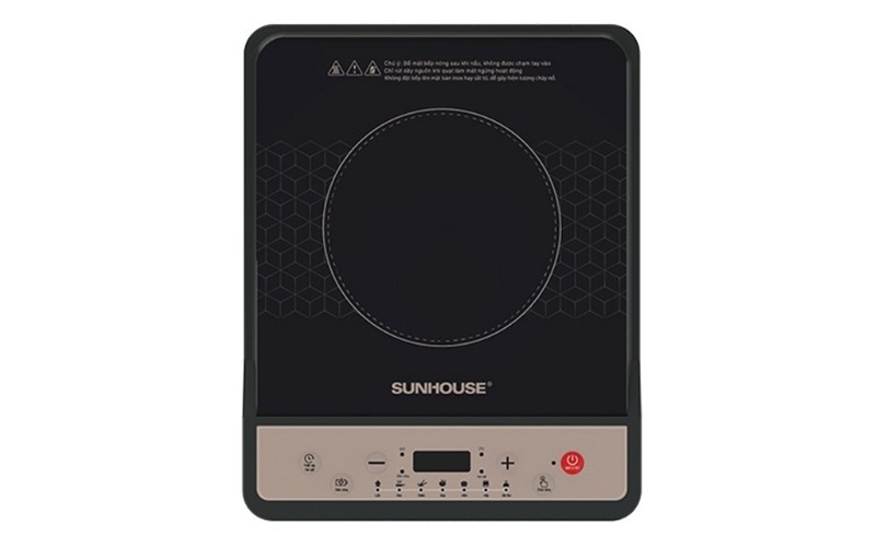 Bếp điện từ Sunhouse SHD6160