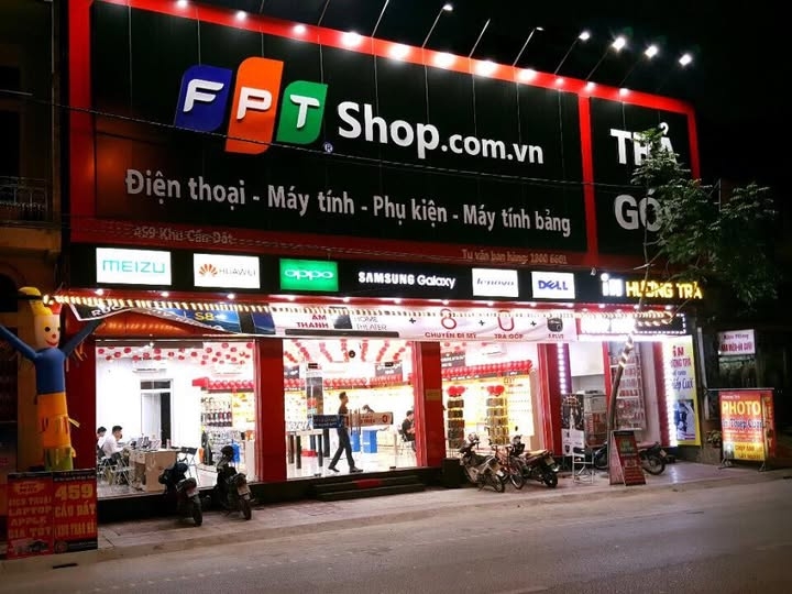 cua hang fpt shop quang ninh