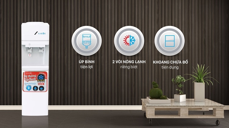 Mua cây nước nóng lạnh ở đâu tại Hà Tĩnh? (Hình 5)