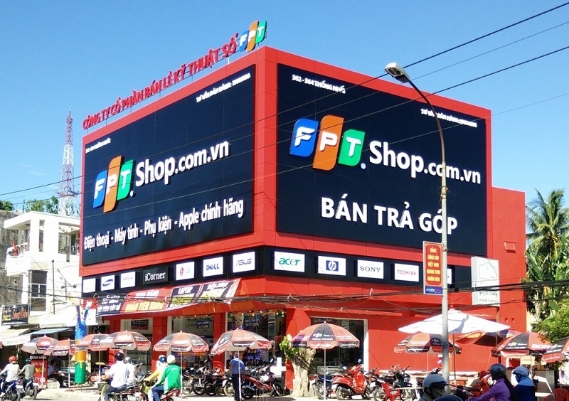 fpt shop nha trang