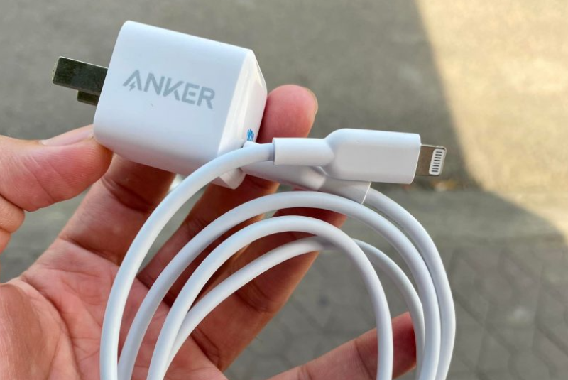 Mua củ sạc, dây cáp sạc Anker ở đâu uy tín - hình 1