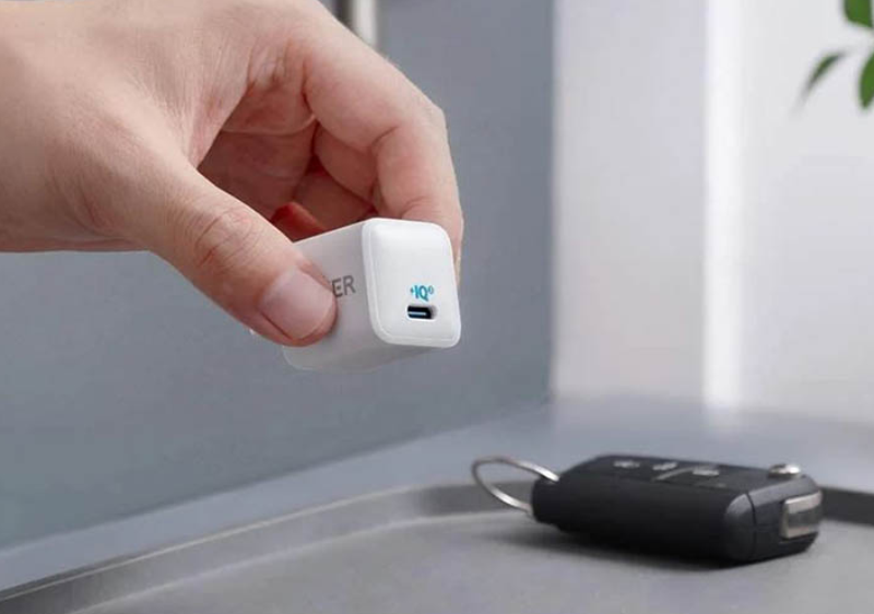 Mua củ sạc, dây cáp sạc Anker ở đâu uy tín - hình 8