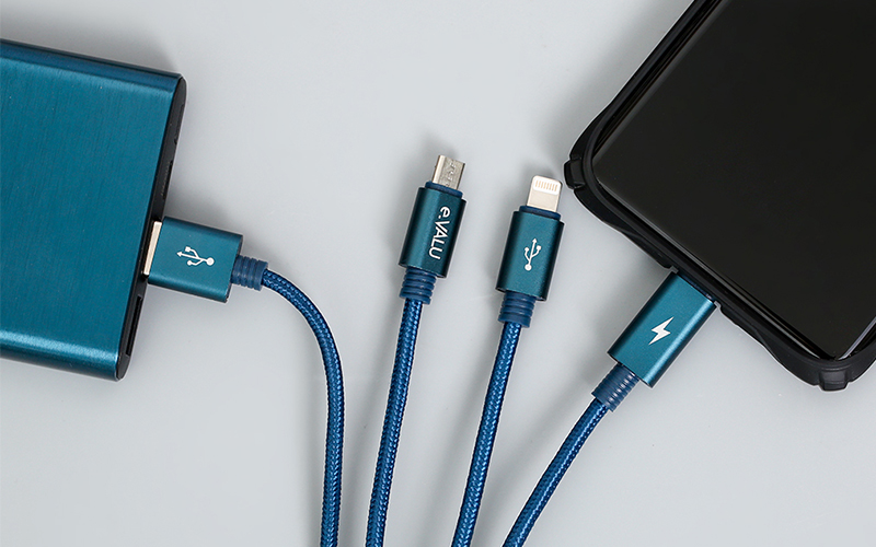 Mua củ sạc, dây cáp sạc iValue ở đâu uy tín - hình 2