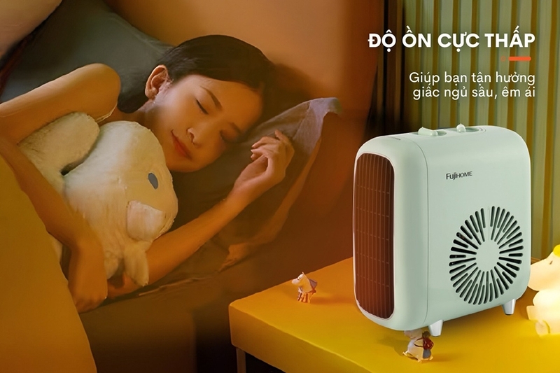 mua đèn sưởi, máy sưởi Fujie ở đâu uy tín - Hình 9