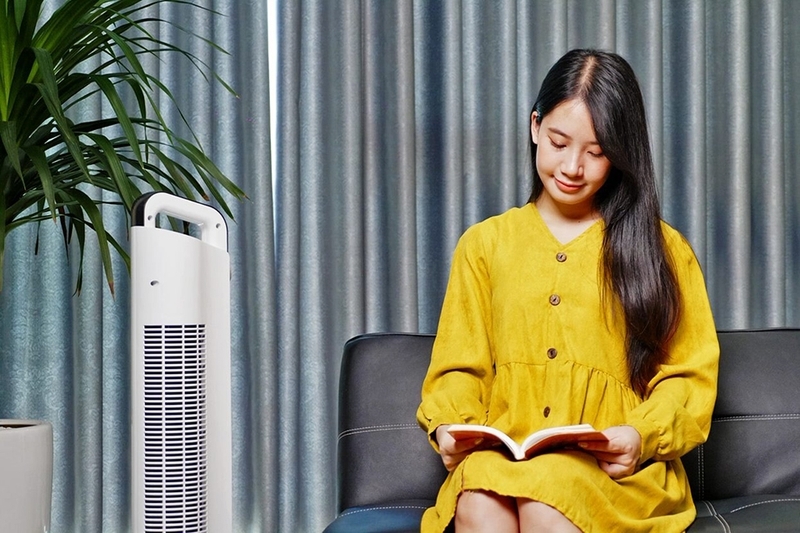 mua đèn sưởi, máy sưởi Fujie ở đâu uy tín - Hình 3