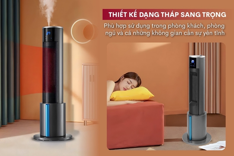 mua đèn sưởi, máy sưởi Fujie ở đâu uy tín - Hình 4