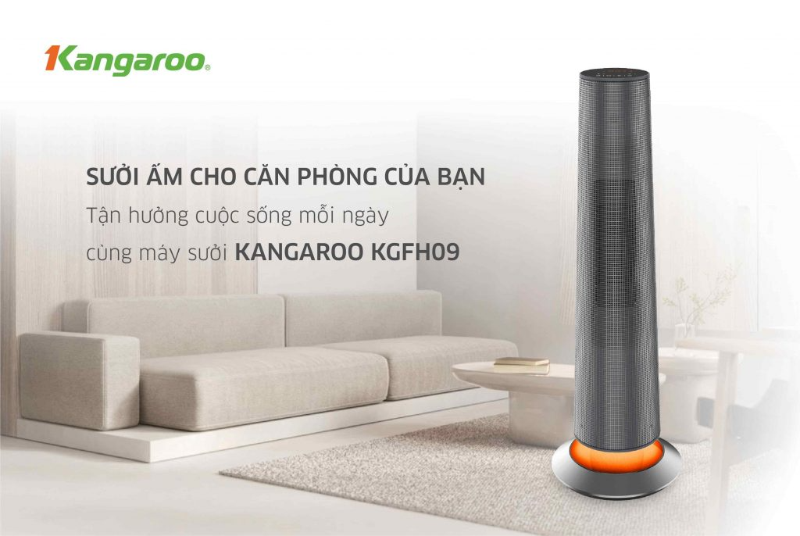 Mua đ&egrave;n sưởi, m&aacute;y sưởi Kangaroo ở đ&acirc;u uy t&iacute;n - h&igrave;nh 10