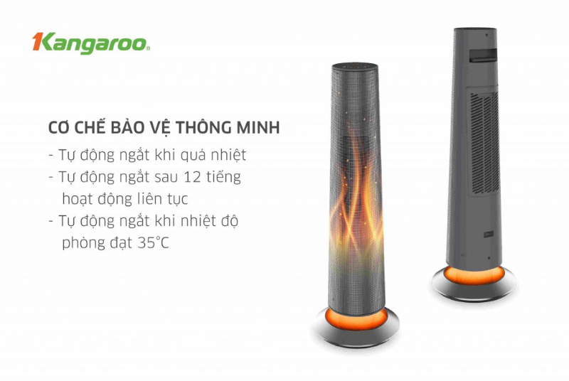 Mua đ&egrave;n sưởi, m&aacute;y sưởi Kangaroo ở đ&acirc;u uy t&iacute;n - h&igrave;nh 2