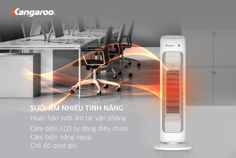 Mua đ&egrave;n sưởi, m&aacute;y sưởi Kangaroo ở đ&acirc;u uy t&iacute;n - h&igrave;nh 6