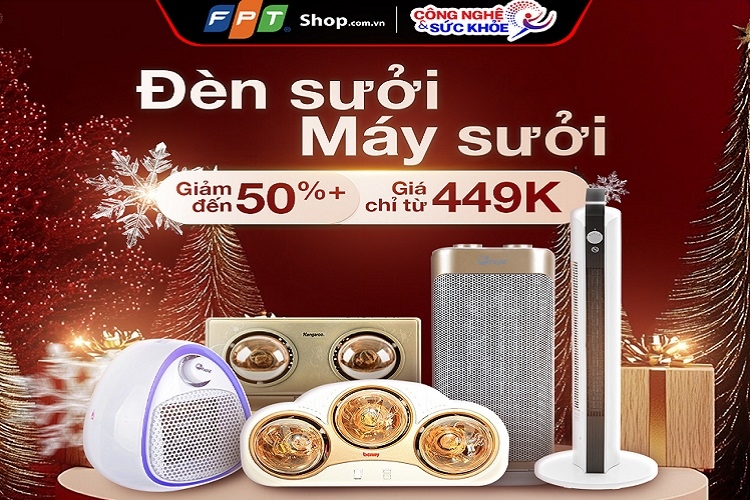 Mua đèn sưởi nhà tắm ở Hải Phòng​ (Hình 1)