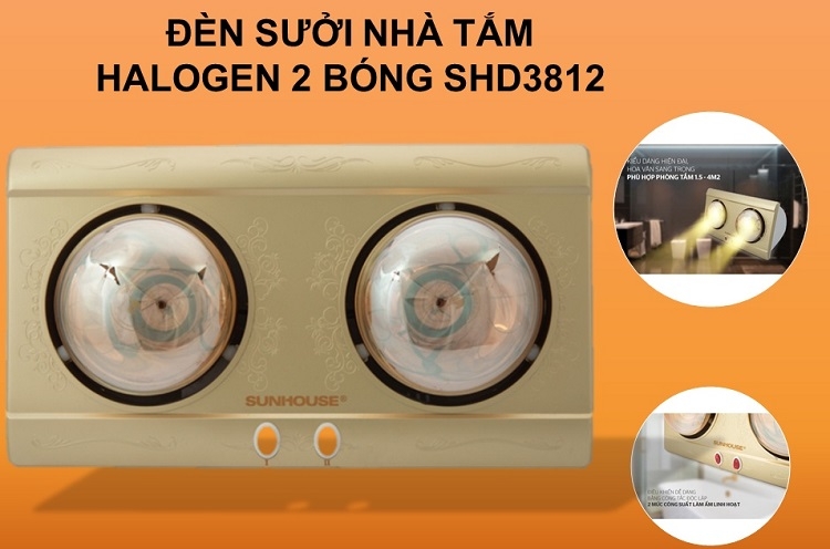 Mua đèn sưởi nhà tắm ở Hải Phòng​ (Hình 5)
