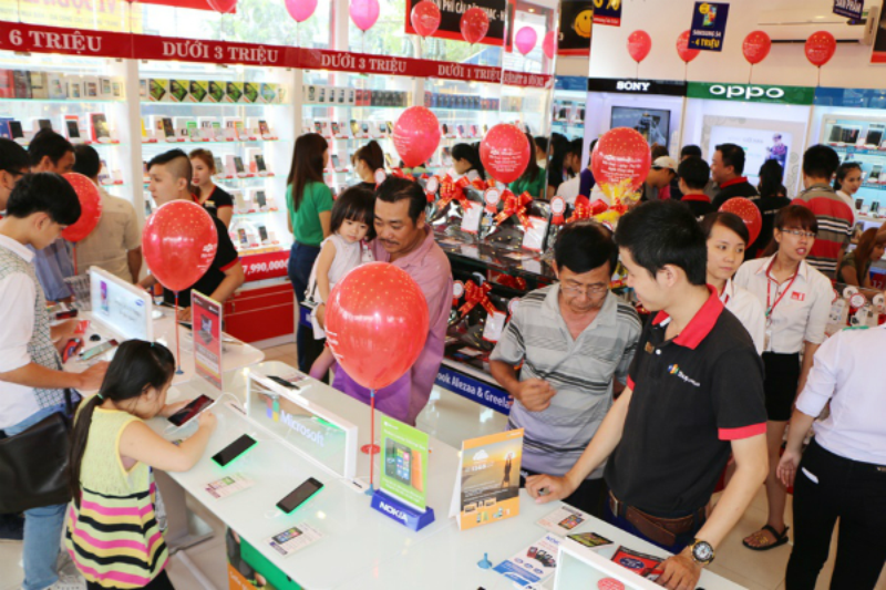 Mua điện thoại Benco ở đâu uy tín - hình 5