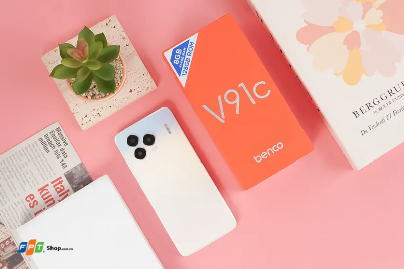 Mua điện thoại Benco ở đâu uy tín - hình 8