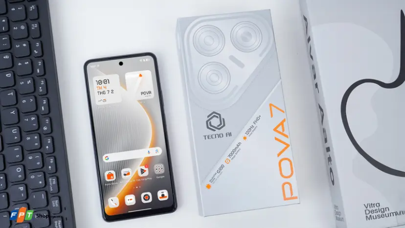 Mua điện thoại gaming ở đâu uy tín - hình 9