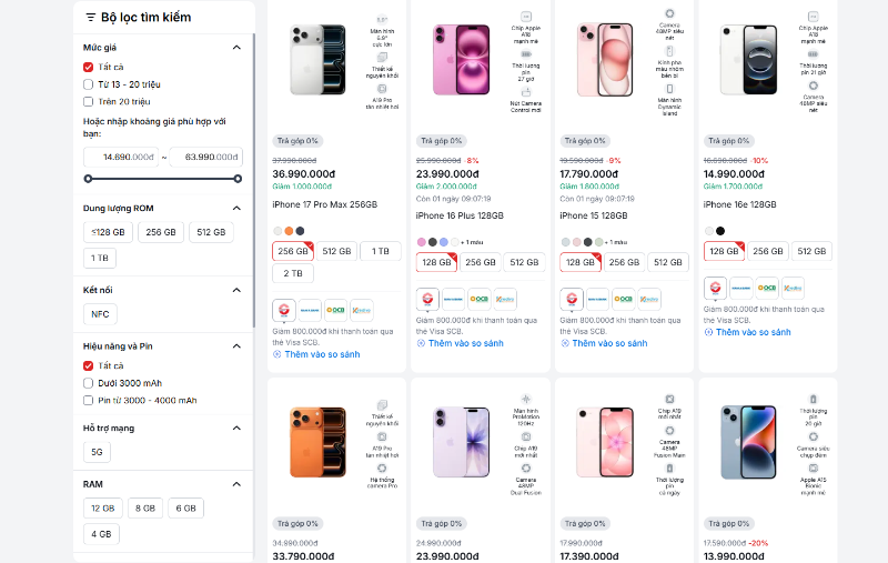 Mua điện thoại iPhone ở đâu uy tín? - hình 4