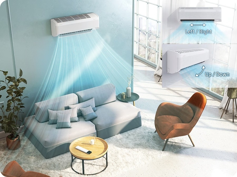 Mua điều hòa 1 chiều giá dưới 3 triệu hình 1