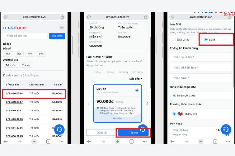 mua esim mobifone online 3
