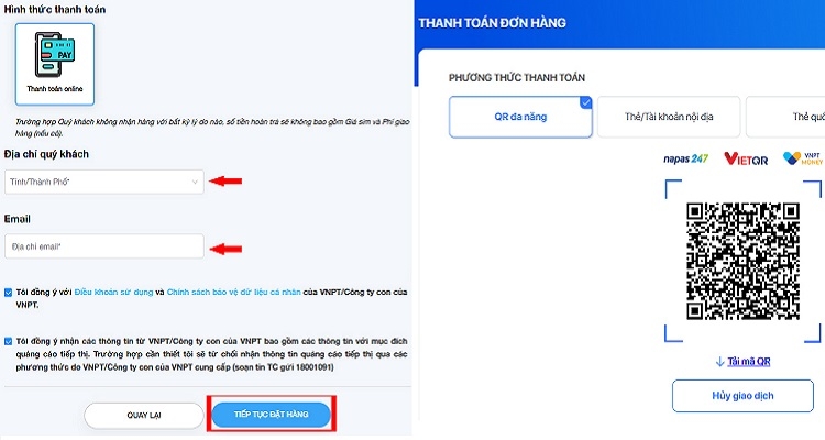 Mua eSIM VinaPhone online (Hình 4)